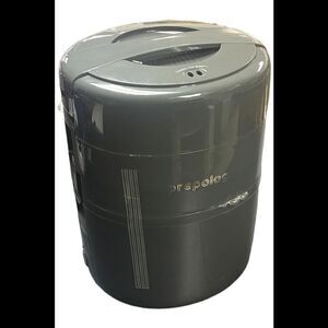 Prepology 2-qt Portable Electric Food Warmer Grey